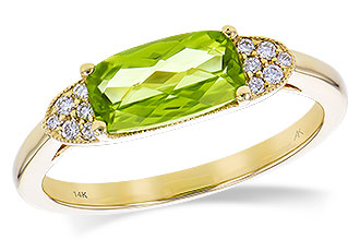 E300-44026: LDS RG 1.32 PERIDOT 1.40 TGW