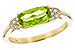 E300-44026: LDS RG 1.32 PERIDOT 1.40 TGW