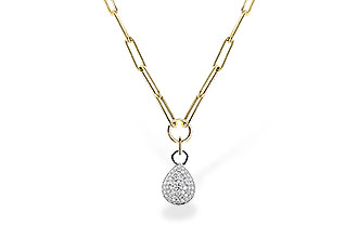 E301-27726: NECKLACE 1.26 TW (17 INCHES)