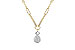 E301-27726: NECKLACE 1.26 TW (17 INCHES)