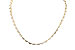 E301-32226: NECKLACE 2.05 TW BAGUETTES (17 INCHES)