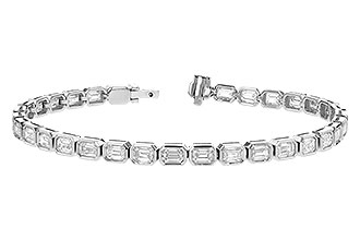 E301-33099: BRACELET 6.20 TW E.C. (7 INCHES)