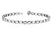 E301-33099: BRACELET 6.20 TW (7 INCHES)