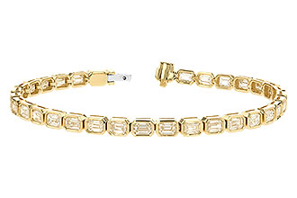 E301-33099: BRACELET 6.20 TW E.C. (7 INCHES)