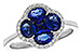 E302-19545: LDS RG 1.72 TW SAPPHIRE 1.87 TGW
