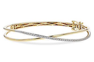 E302-21299: BRACELET .50 TW