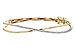 E302-21299: BANGLE .50 TW