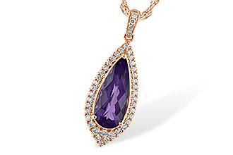 F216-75863: NECK 2.01 AMETHYST 2.26 TGW