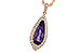 F216-75863: NECK 2.01 AMETHYST 2.26 TGW