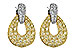 F216-79535: EARR 1.65 YELL DIAS 1.88 TW