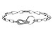 F216-81317: BRACELET .60 TW