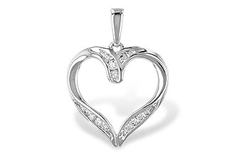 F217-66790: PENDANT .10 TW