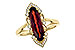 F217-69526: LDS RG 2.58 GARNET 2.70 TGW