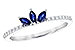 F300-41335: LDS WED RG .28 TW SAPP .36 TGW