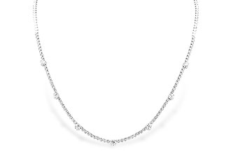 F301-28626: NECKLACE 2.02 TW (17 INCHES)