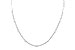 F301-28626: NECKLACE 2.02 TW (17 INCHES)