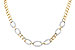 F301-29499: NECKLACE 1.12 TW (17 INCHES)