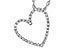 F301-31317: NECKLACE .12 TW