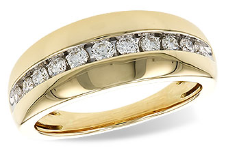 F301-35835: LDS DIA WED RG .40 TW