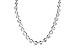 F302-18608: NECKLACE 2.48 BAG 2.95 TW