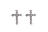 G027-71335: EARRINGS .15 TW