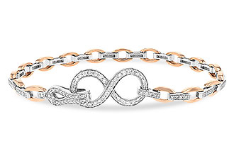 G215-83172: BRACELET 1.00 TW