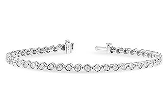 G300-37699: BRACELET 1.00 TW