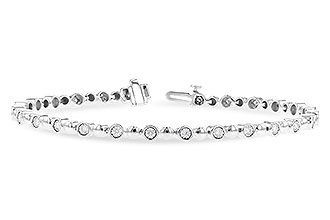 G300-37708: BRACELET .50 TW