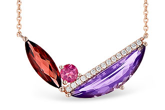 G300-39508: NECK 3.24 SEMI-PREC (GT,AMY,PT) 3.35 TGW