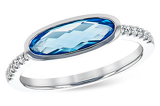 G300-39526: LDS RG 1.30 BLUE TOPAZ 1.40 TGW