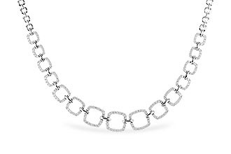 G300-44963: NECKLACE 1.30 TW (17 INCHES)