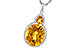 G301-32226: NECK 5.70 TW CITRINE 5.85 TGW (13x11 OVAL)