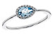 G302-20426: LDS RG .36 AQUA .42 TGW (6x4MM AQ)