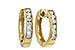 H028-56817: EARRINGS .25 TW