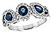 H216-81326: LDS WED RG 1.47 TW SAPP 1.80 TGW