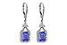 H217-64053: EARR 1.60 TW TANZANITE 2.08 TGW