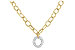 H217-64944: NECKLACE 1.02 TW (17 INCHES)