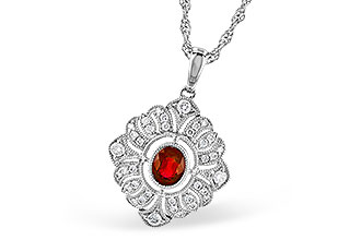 H300-38635: NECK .45 RUBY .70 TGW