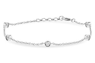 H300-44017: BRACELET .25 TW