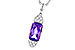 H301-27653: NECK 1.60 AMETHYST 1.70 TGW