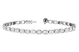 H301-32272: BRACELET 4.10 TW (7 INCHES)