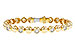 H302-23172: BRACELET .64 TW (7")