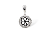 K214-04090: SEMI PENDANT .14 TW