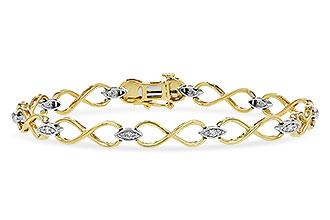 K216-78599: BRACELET .26 TW