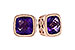 K300-37644: EARR 1.70 TW AMETHYST