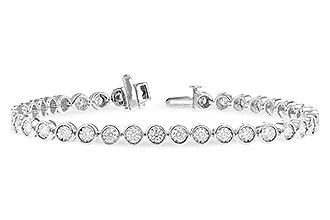 K300-37699: BRACELET 2.00 TW