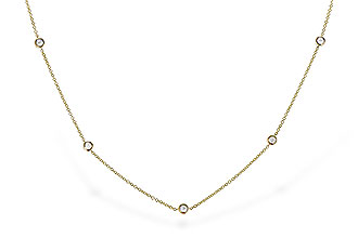 K300-42235: NECK .75 TW 18" 9 STATIONS OF 2 DIA (BOTH SIDES)