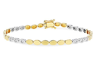 K301-27717: BRACELET .32 TW