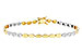 K301-27717: BRACELET .32 TW
