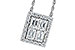 K301-28608: NECK .90 TW E.C. 1.15 TW